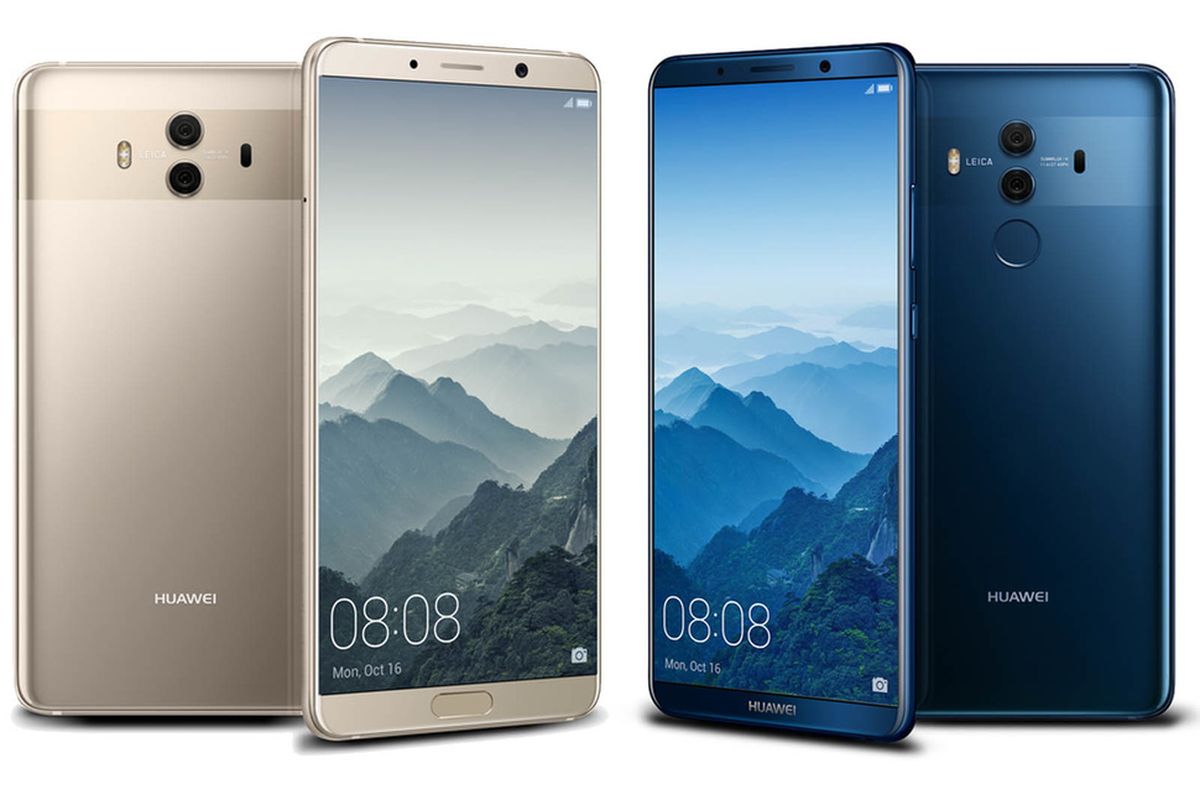 Huawei Mate 10 (2017): Spesifikasi dan Fitur Utama Smartphone
