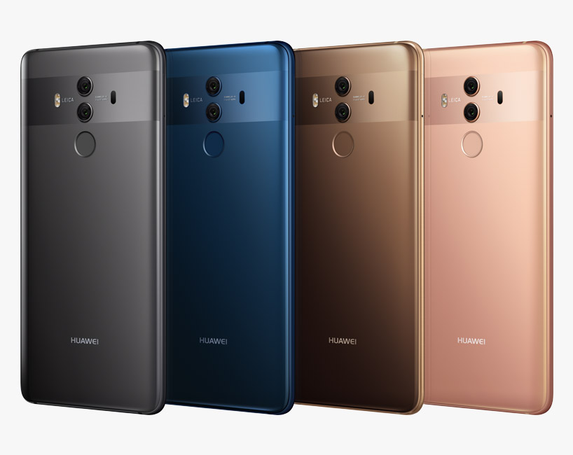 Huawei Mate 10 Pro (2017): Smartphone Premium dengan Fitur Canggih