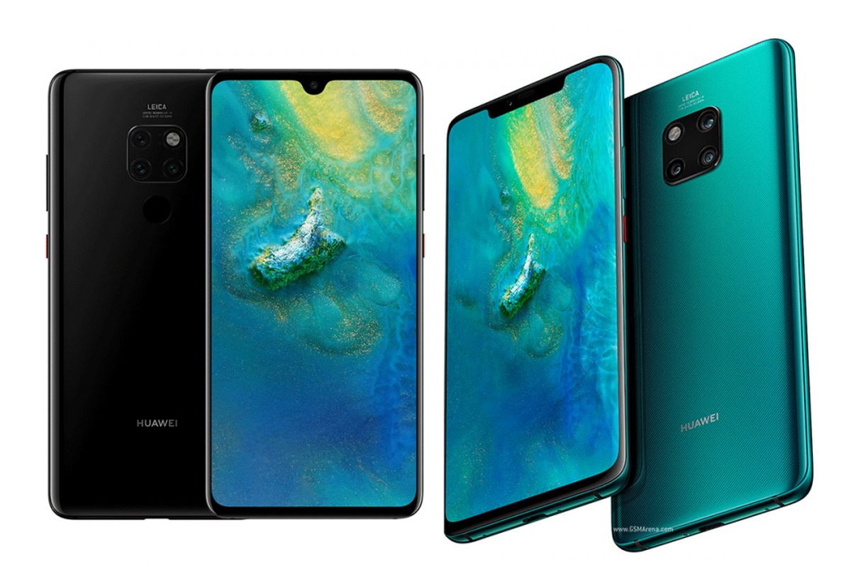Huawei Mate 20 2018: Spesifikasi dan Fitur Utama