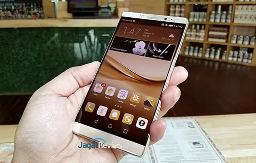 Huawei Mate 8 (2015): Spesifikasi dan Fitur Utama