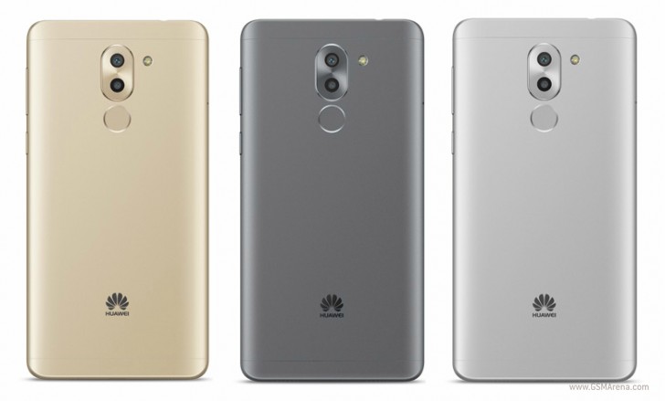 Huawei Mate 9 Lite (Honor 6X): Spesifikasi dan Fitur Utama