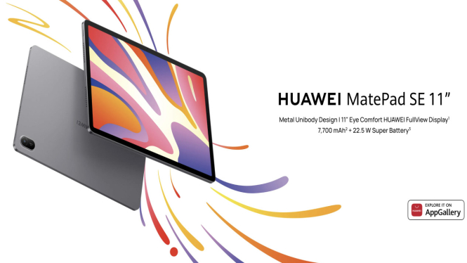 Huawei Mate SE: Smartphone Handphone dengan Performa Andal