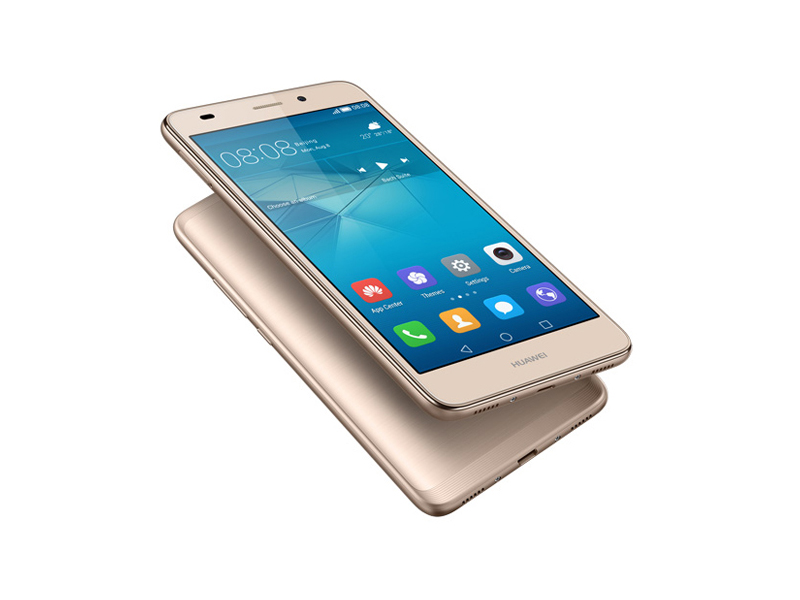 Ponsel Cerdas Huawei GT3 (dikenal sebagai GR5 mini, Honor 5C dan Honor 7 Lite)