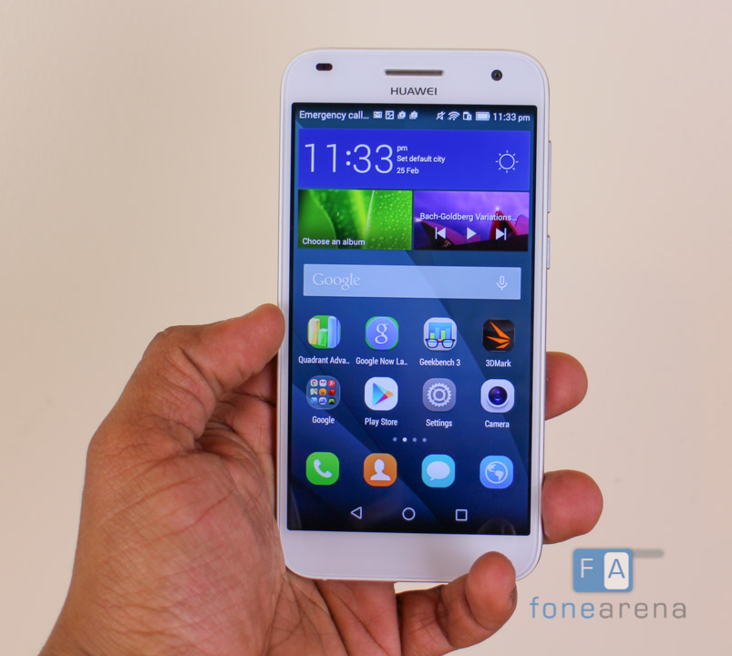 Review Huawei Ascend G7: Ponsel Canggih dengan Kamera Unggul