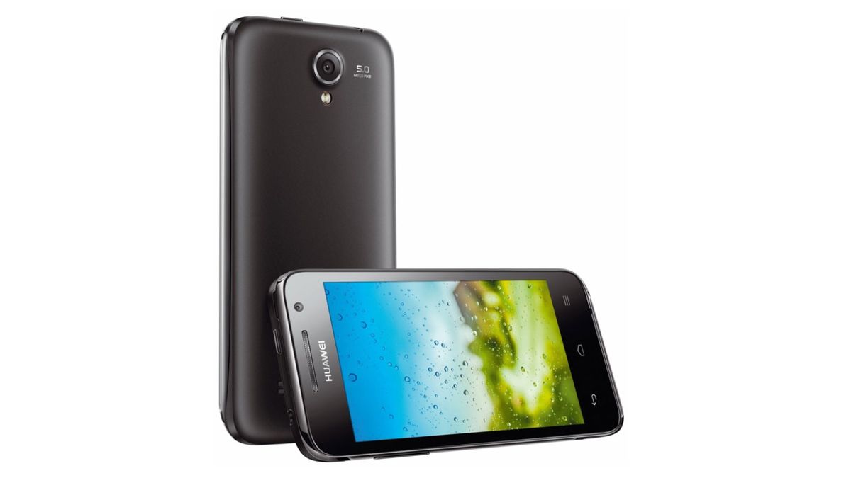 Review Lengkap Smartphone Huawei Ascend G330