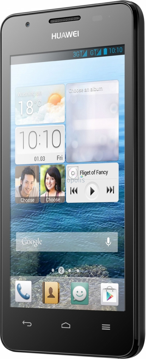 Review Lengkap Smartphone Huawei Ascend G525