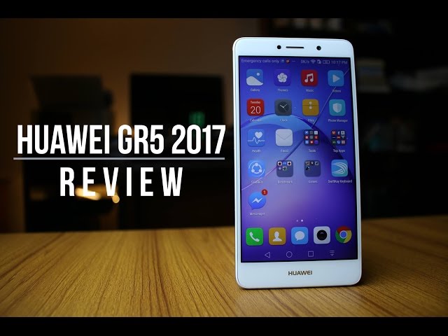 Spesifikasi dan Review Huawei GR5 2017: Handphone Andalan Tahun 2017