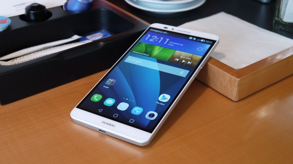 “Ulasan Lengkap Huawei Ascend Mate 7”