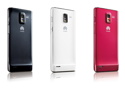 Huawei Ascend P1 S: Smartphone Tipis dan Performa Andalan