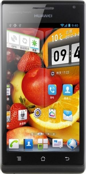 Huawei Ascend P1 XL: Spesifikasi dan Ulasan Lengkap