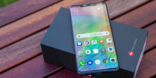 Huawei Mate 20 Pro: Smartphone Canggih dengan Fitur Unggulan