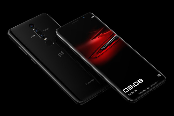 Huawei Porsche Design Mate RS: Smartphone Premium dengan Desain Mewah