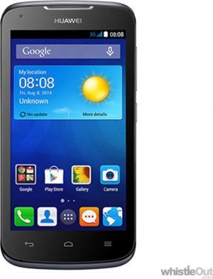 Huawei Ascend Y520: Spesifikasi dan Ulasan Lengkap