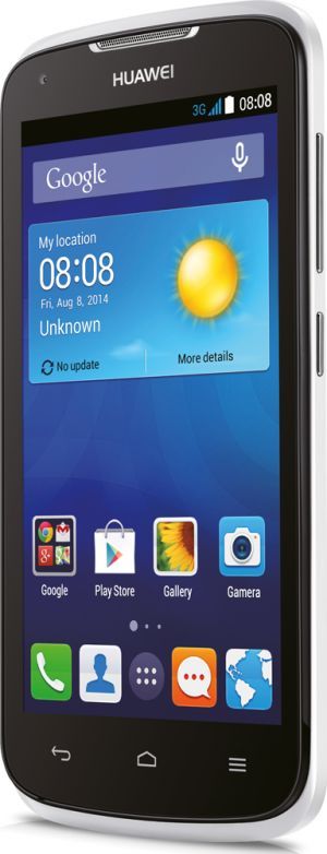 Huawei Ascend Y540: Spesifikasi dan Ulasan Lengkap