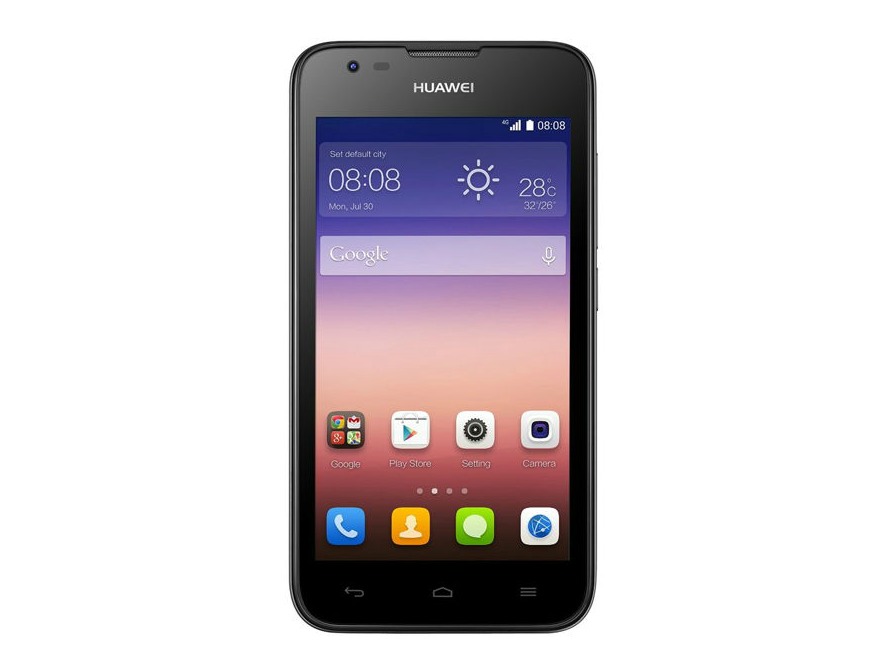 Huawei Ascend Y550: Ponsel Handphone Terjangkau dan Berkualitas
