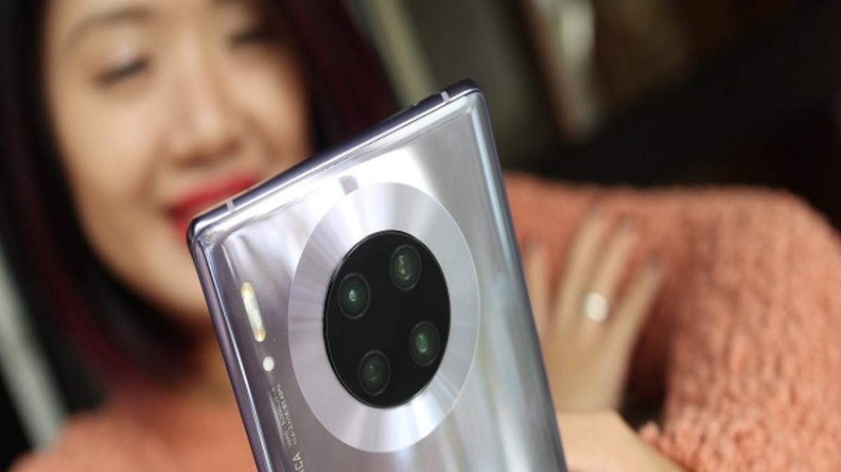 Huawei Mate 30: Smartphone Canggih dengan Fitur Terbaru