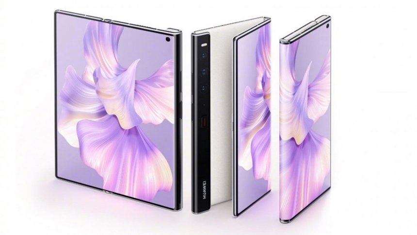 Huawei Mate X: Smartphone Lipat Canggih dengan Desain Modern