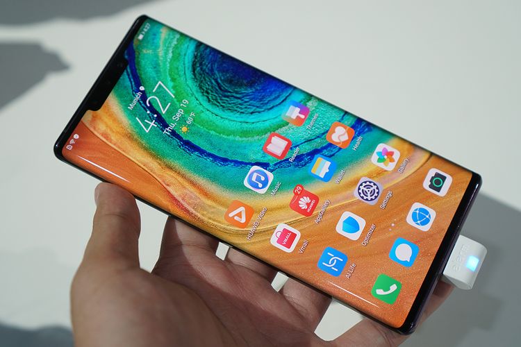 Review Huawei Mate 30 5G: Fitur dan Spesifikasi Terbaru