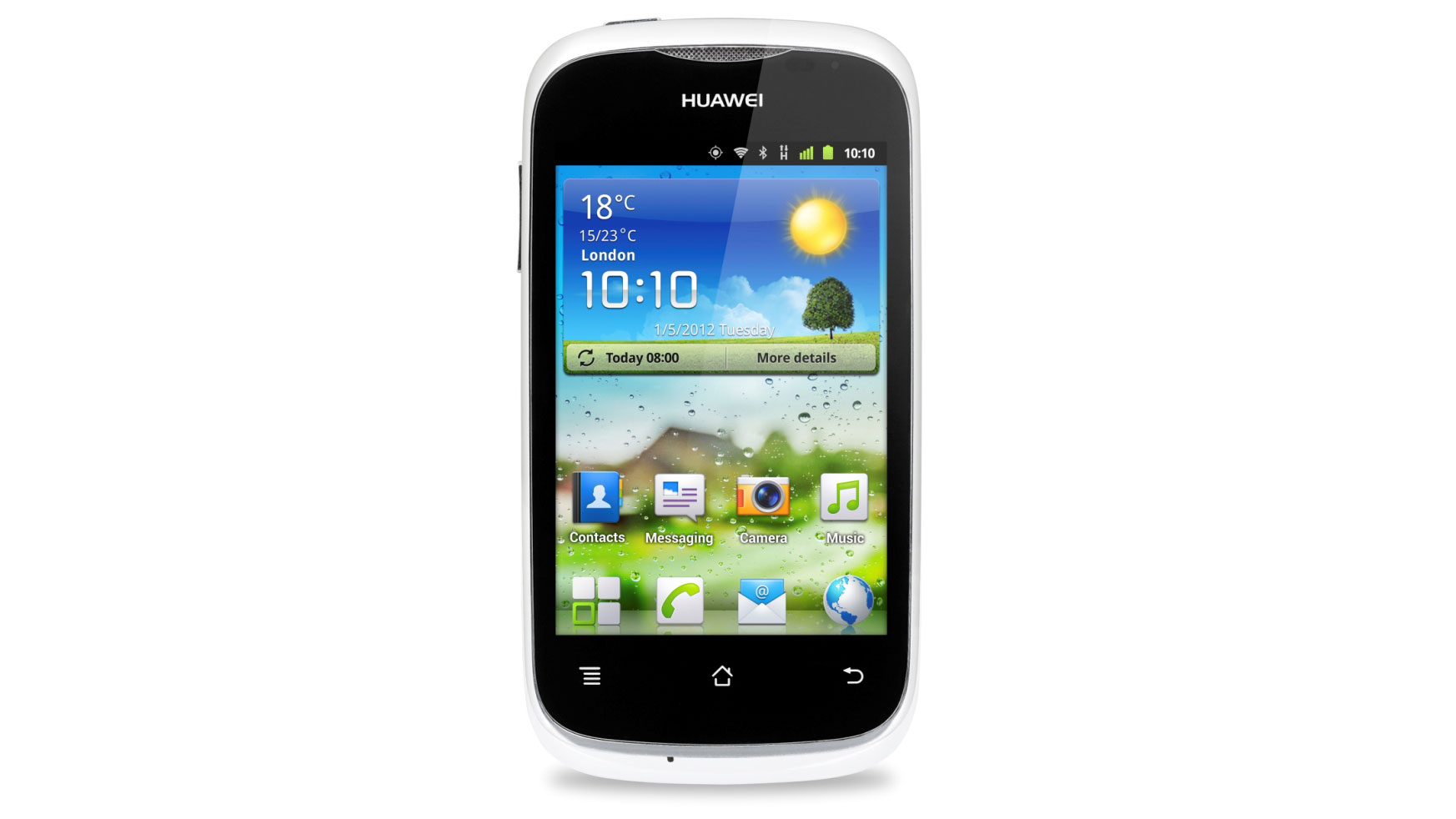 Huawei Ascend Y201: Ponsel Handphone Terjangkau dan Berkualitas
