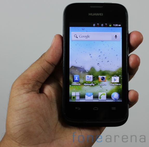 Huawei Ascend Y210D: Smartphone Entry-Level dengan Fitur Dasar