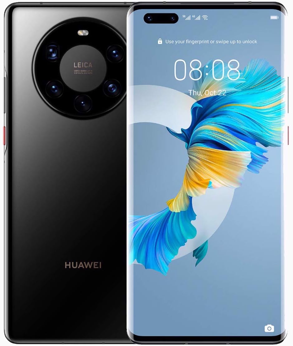 Huawei Mate 40: Smartphone Canggih dengan Desain Modern