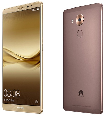 Huawei Mate 8: Spesifikasi dan Fitur Lengkap Handphone Handal