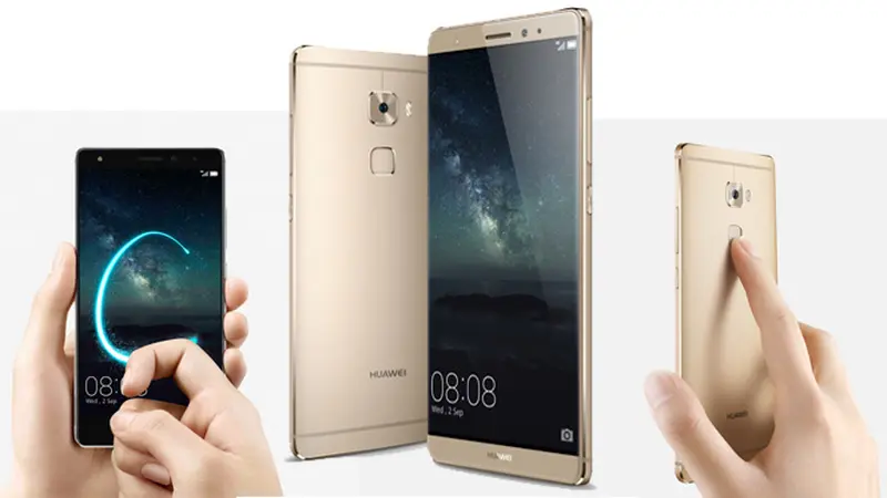 Huawei Mate S: Smartphone Handphone dengan Desain Elegan dan Fitur Canggih