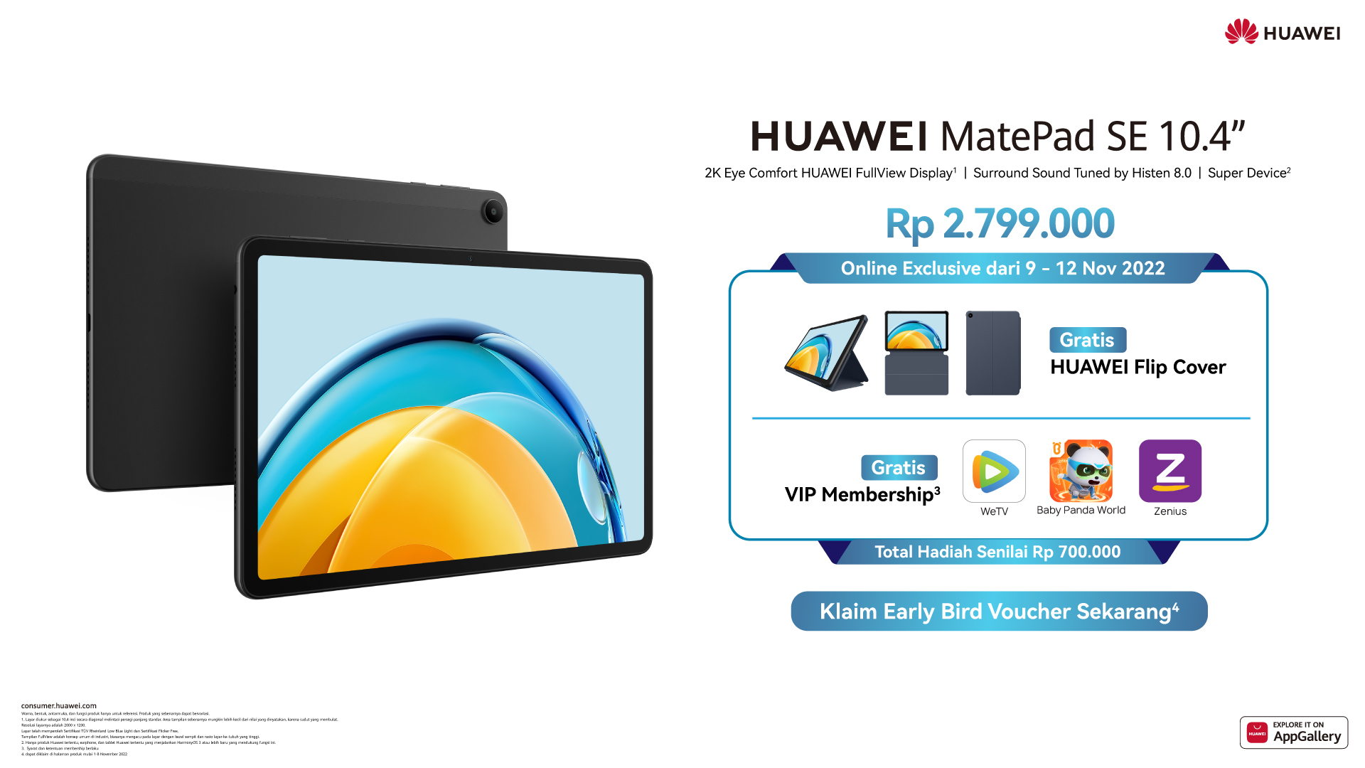 Huawei Mate SE: Smartphone Berkualitas dengan Fitur Terbaik