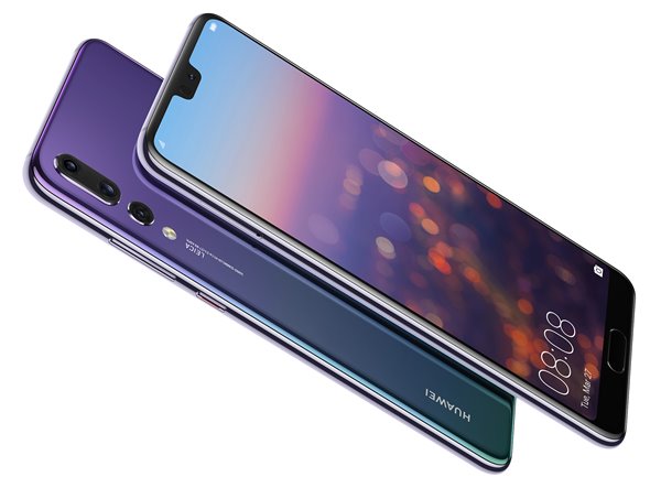 Huawei P20 Pro: Smartphone Handphone dengan Kamera Canggih