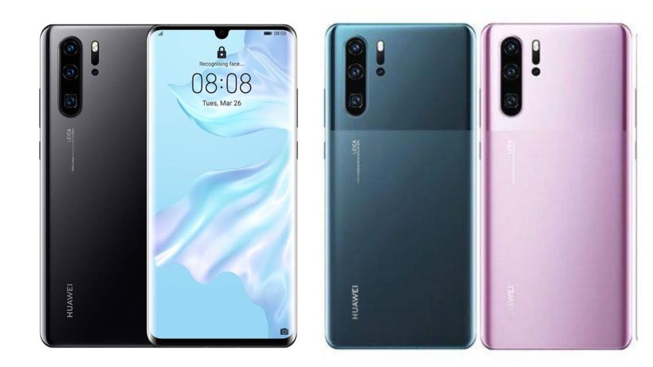 Huawei P30 Edisi Baru: Smartphone Handphone dengan Fitur Unggul