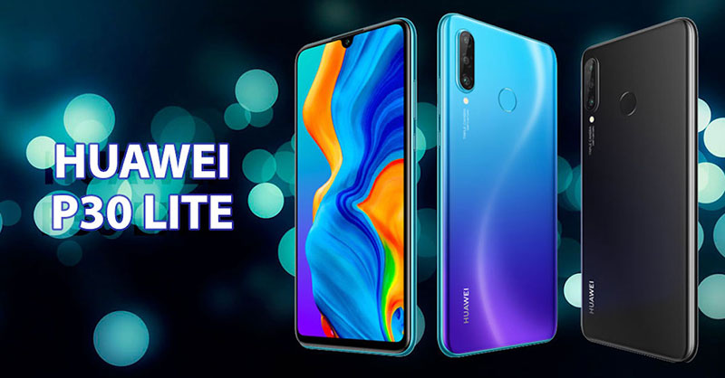 Huawei P30 Lite: Smartphone Handphone dengan Fitur Menarik