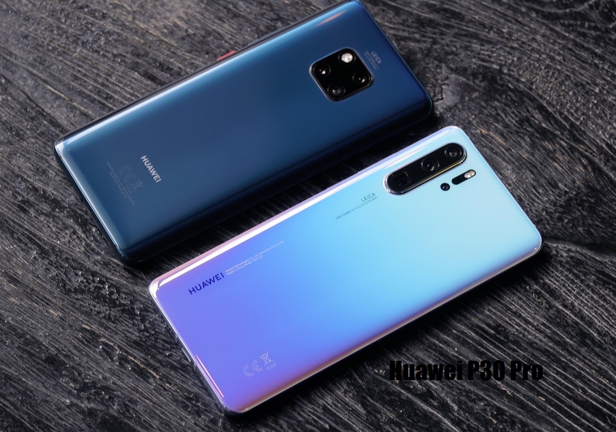 Huawei P30: Smartphone Handphone dengan Kamera Canggih dan Desain Elegan