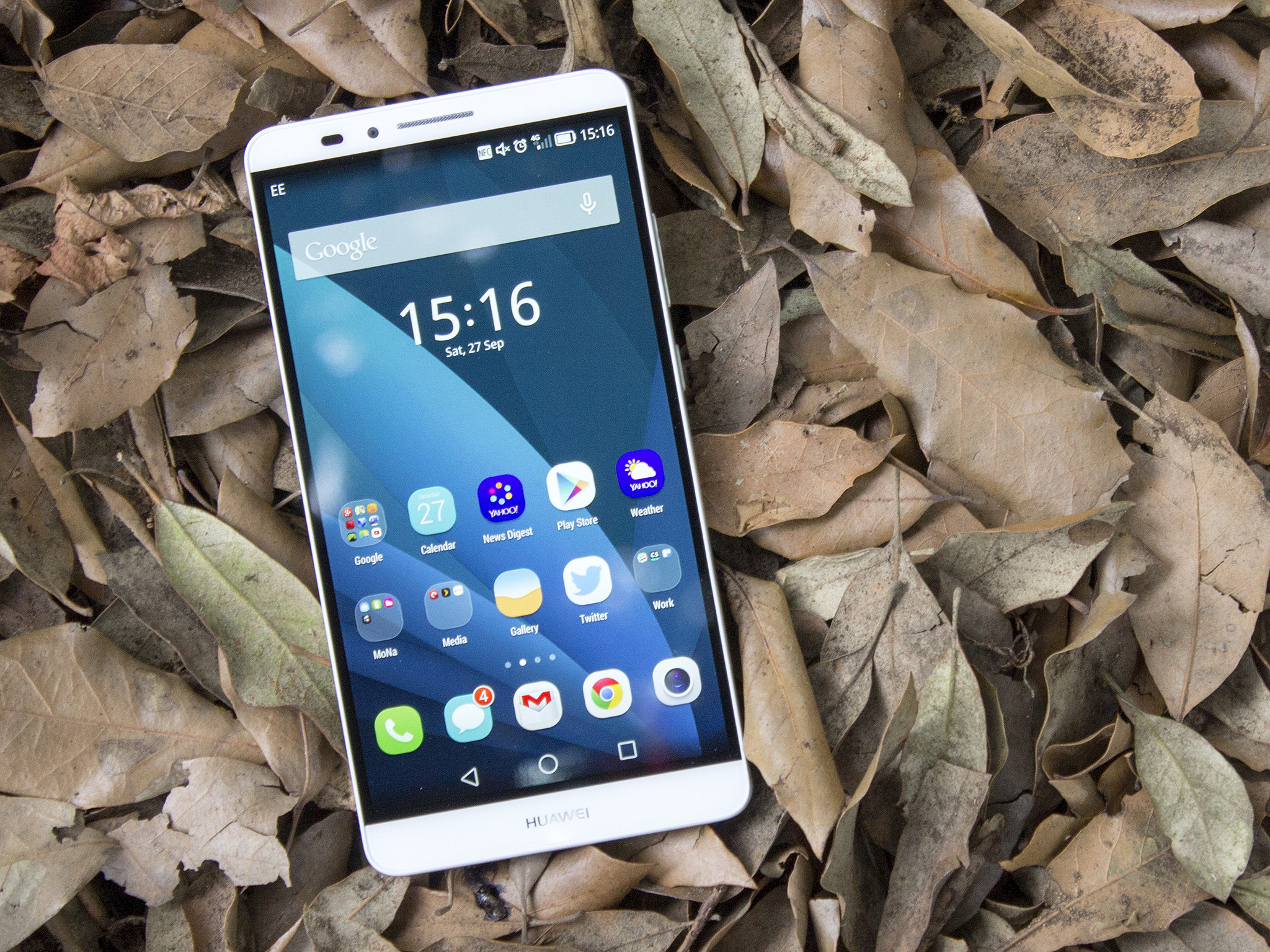 Review Lengkap Huawei Ascend Mate 7: Spesifikasi dan Fitur Utama