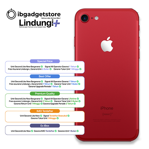 Review Lengkap iPhone 7: Spesifikasi, Keunggulan, dan Harga