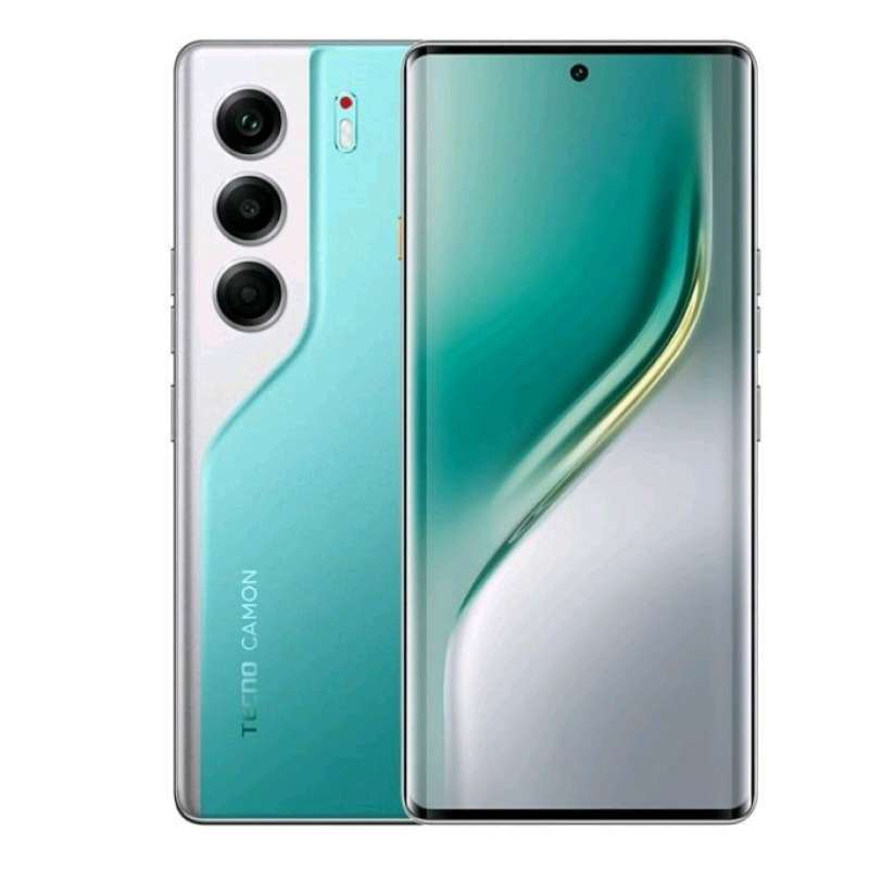 Review Lengkap Tecno Camon 40 Pro 5G: Fitur dan Spesifikasi