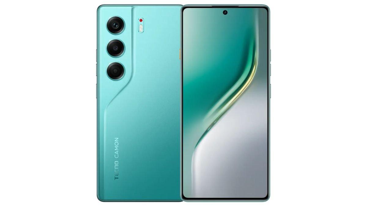 Review Lengkap Tecno Camon 40: Spesifikasi dan Fitur Terbaru