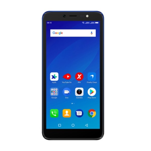 Spesifikasi dan Review Handphone Evercoss Xtream 2 Plus