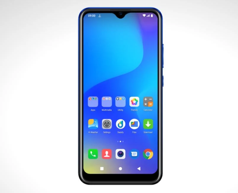 Spesifikasi dan Review Handphone Evercoss Xtream 2 Prime