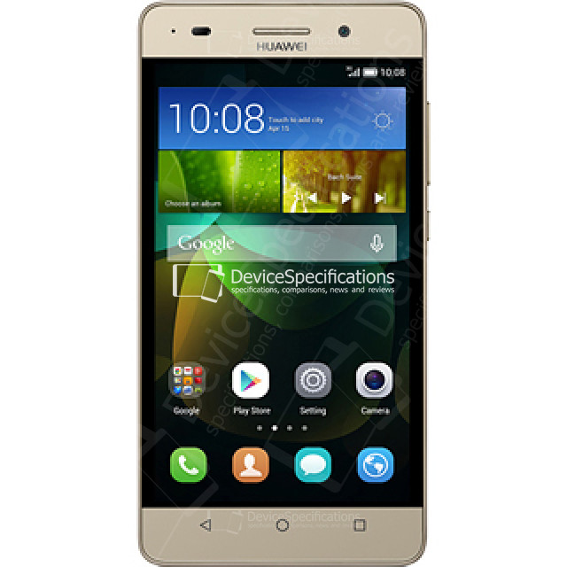Spesifikasi dan Ulasan Handphone Huawei G Play Mini Terbaru