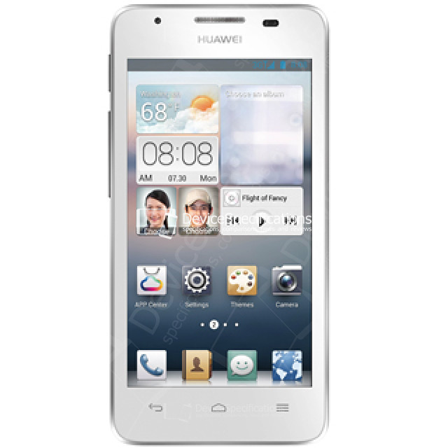 Huawei Ascend G510-0010: Spesifikasi dan Ulasan Lengkap