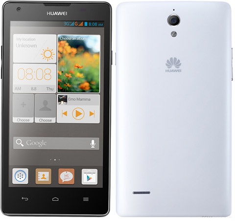 Huawei Ascend G700: Spesifikasi dan Ulasan Lengkap