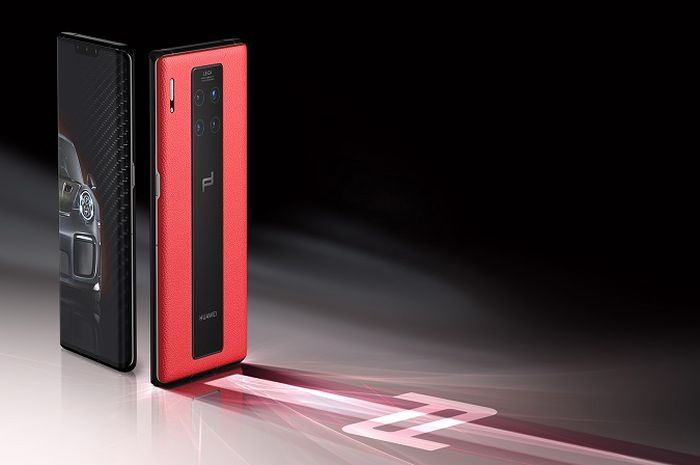 Huawei Mate 30 RS: Smartphone Premium dengan Performa Tangguh
