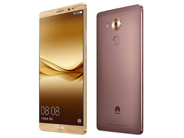 Huawei Mate 8: Spesifikasi dan Fitur Lengkap Handphone Handal