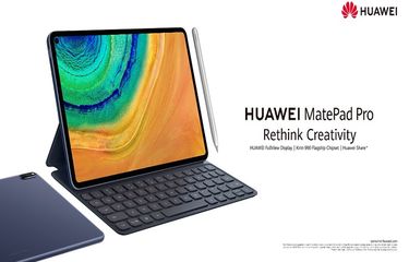 Huawei MatePad Pro: Tablet Canggih untuk Produktivitas Anda