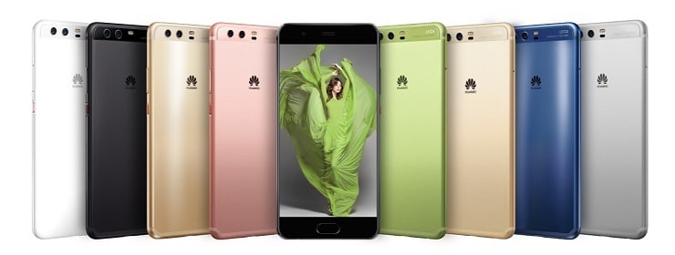 Huawei P10: Smartphone Elegan dengan Performa Handal