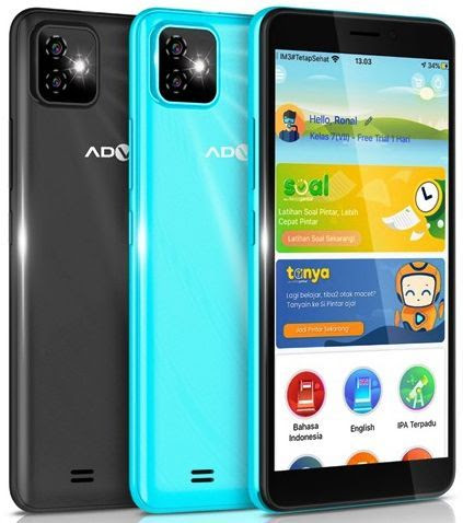 Review Lengkap Handphone Advan Nasa Plus: Spesifikasi dan Fitur