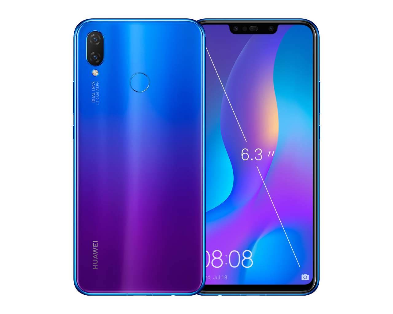 Review Lengkap Huawei P Smart + (Nova 3i): Spesifikasi dan Fitur