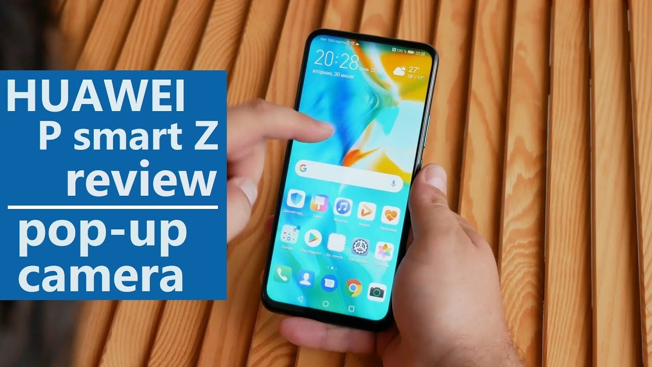 Review Lengkap Huawei P Smart Z: Spesifikasi dan Fitur Utama