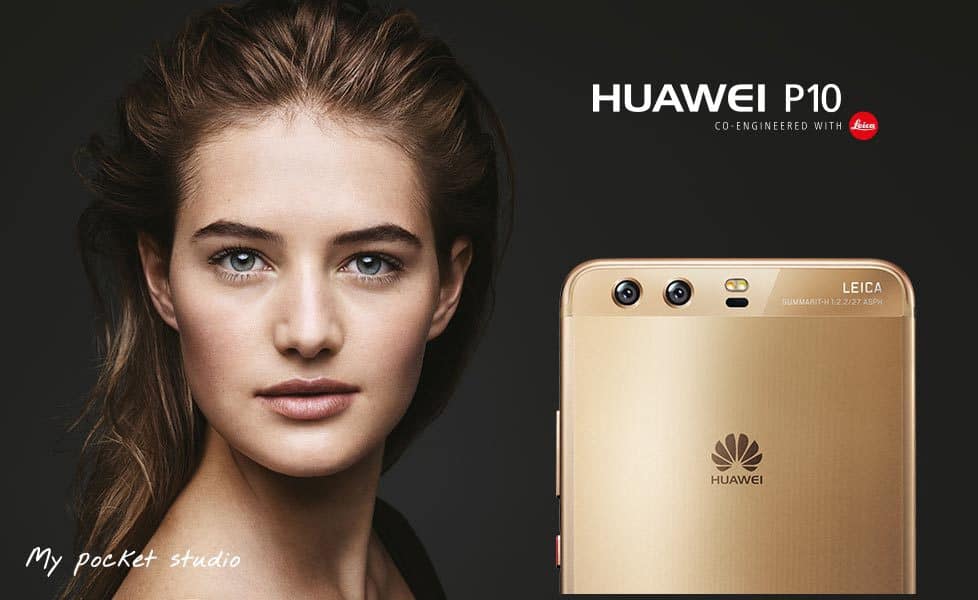 Spesifikasi dan Keunggulan Huawei P10 Plus untuk Pengguna Smartphone