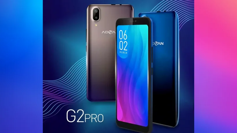 Spesifikasi dan Review Handphone Advan G2 Pro Terbaru
